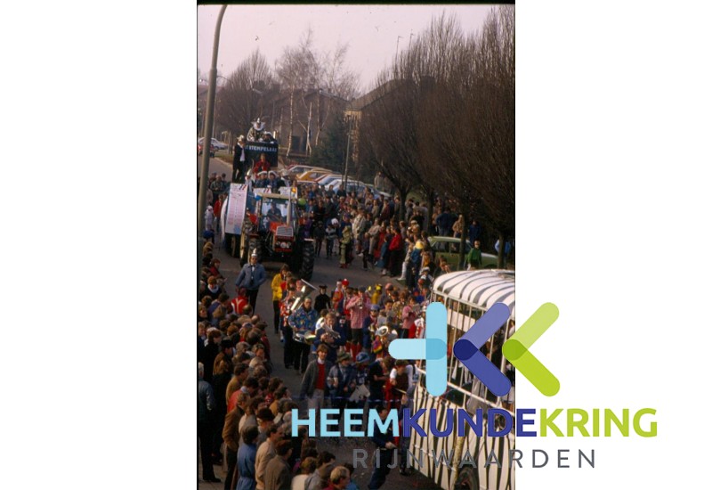 Carnaval prins Bennie Berns (12)
